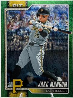 Jake Mangum