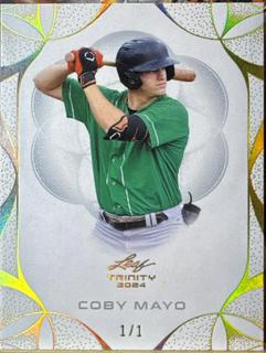 Coby Mayo