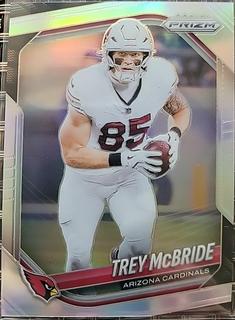 Trey McBride