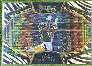 A. J. Brown
