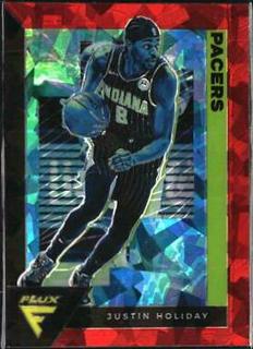 Justin Holiday