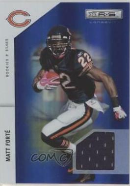 Matt Forte #28 Football Cards 2011 Panini Rookies & Stars