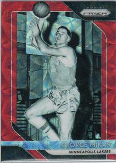 George Mikan
