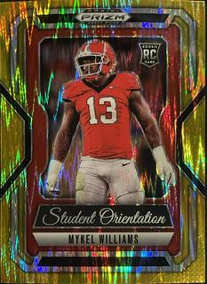 Mykel Williams