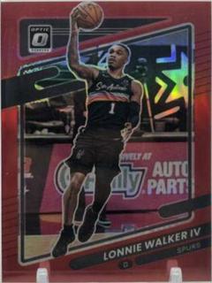 Lonnie Walker IV