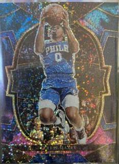 Tyrese Maxey