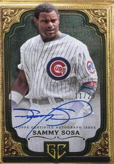 Sammy Sosa