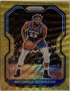 Mitchell Robinson