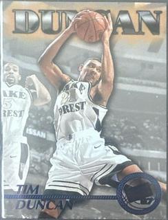 Tim Duncan