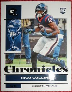 Nico Collins