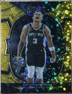 Keldon Johnson