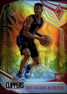Shai Gilgeous-Alexander