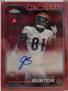 Jermaine Burton
