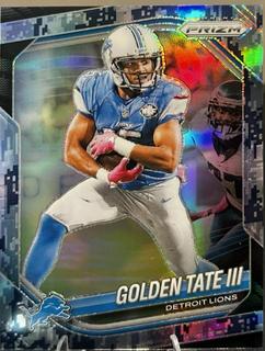 Golden Tate III