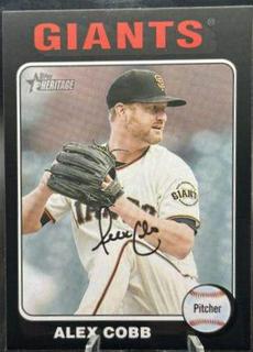 Alex Cobb