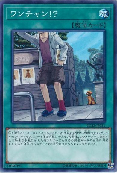 Where Arf Thou? SD40-JP033 YuGiOh Japanese Structure Deck: Ice Barrier of the Frozen Prison