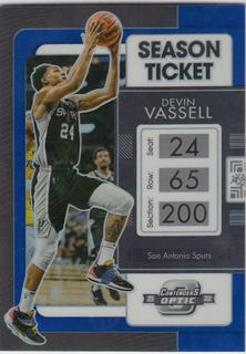 Devin Vassell