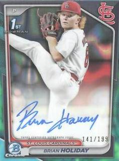 Brian Holiday