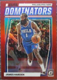 James Harden