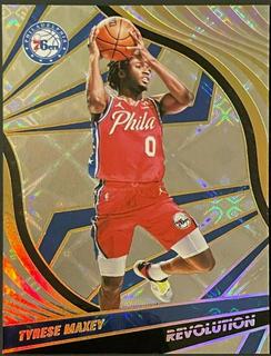Tyrese Maxey