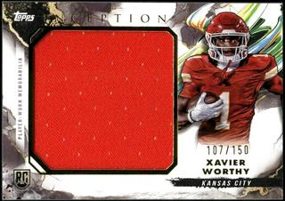 Xavier Worthy