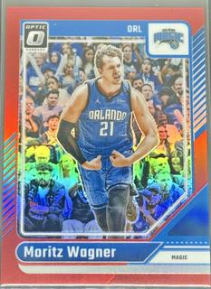 Moritz Wagner