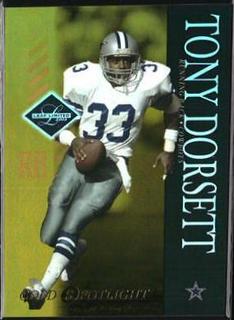 Tony Dorsett