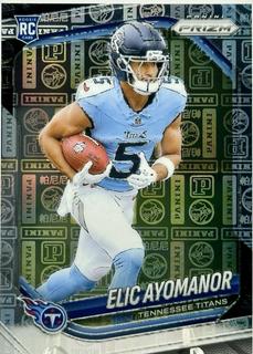 Elic Ayomanor