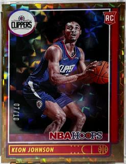 Keon Johnson