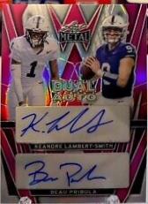 Keandre Lambert-Smith / Beau Pribula