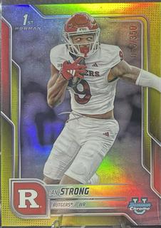Ian Strong