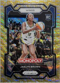 Jaelyn Brown