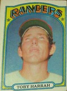 Toby Harrah