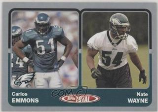 Carlos Emmons, Nate Wayne