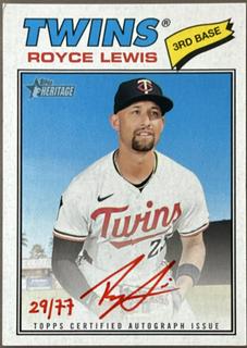 Royce Lewis
