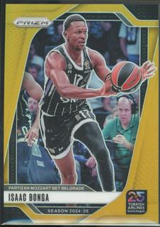 Isaac Bonga