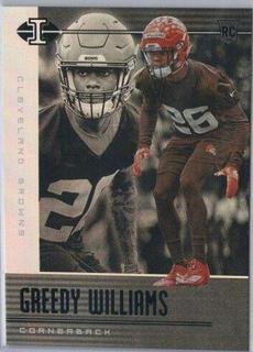Greedy Williams