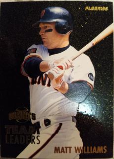 Matt Williams, Rod Beck