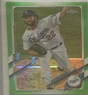 Clayton Kershaw