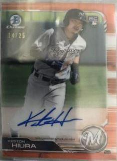 Keston Hiura