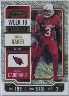 Budda Baker
