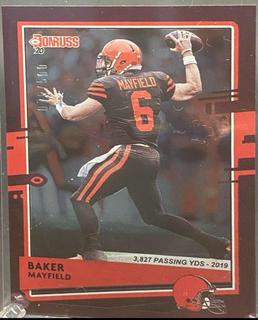 Baker Mayfield