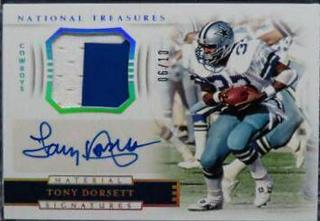 Tony Dorsett
