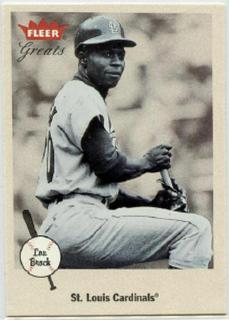 Lou Brock