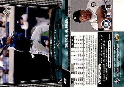 Butch Huskey #492