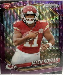 Jalen Royals
