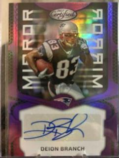 Deion Branch