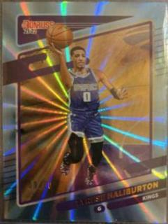 Tyrese Haliburton