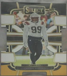 Keion White
