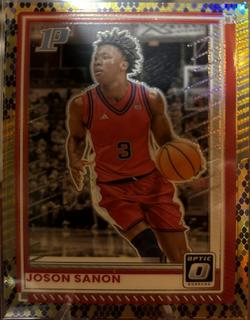 Joson Sanon